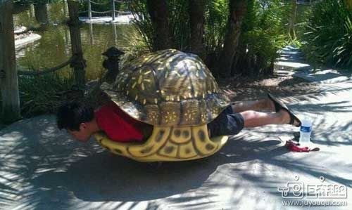 又是一个二货行为！
