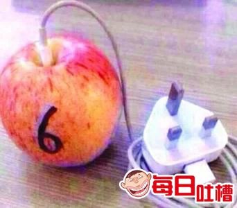 “苹果6”问世了