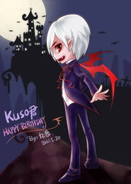 一个可爱的笑话....