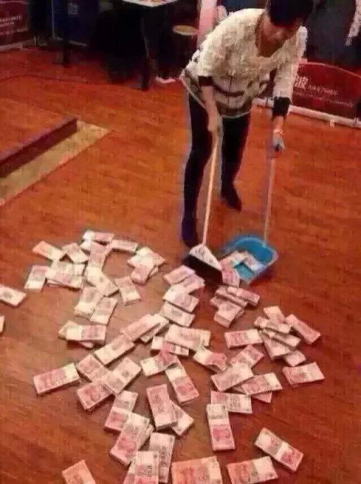 我只想弱弱地说一句话：“这粗活能让我干吗？”