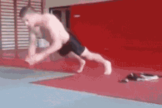 腹肌撕裂者，还敢说你能做俯卧撑吗！！！