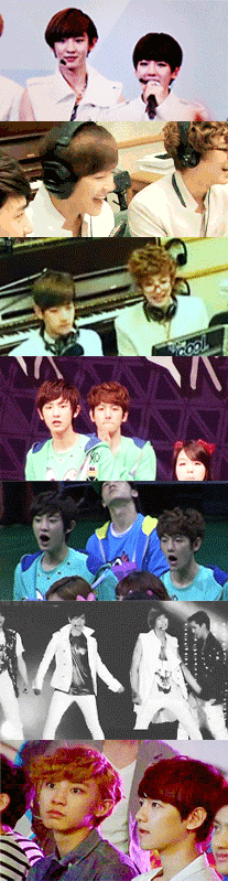 告诉我他们不是双胞胎.....