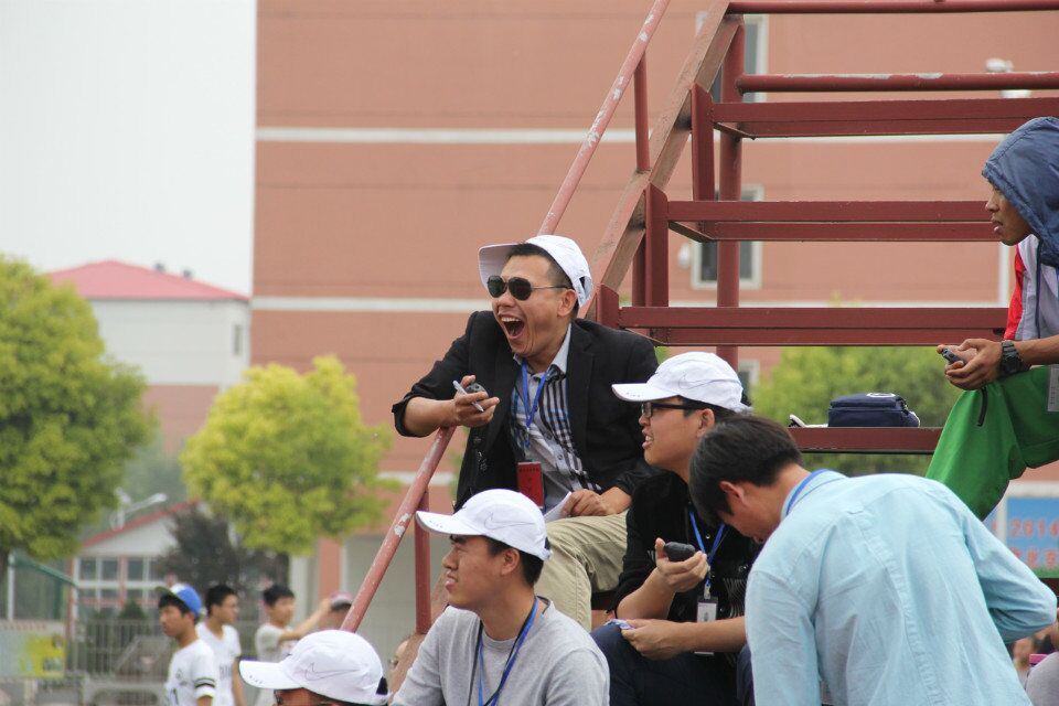 咆哮吧！小健健