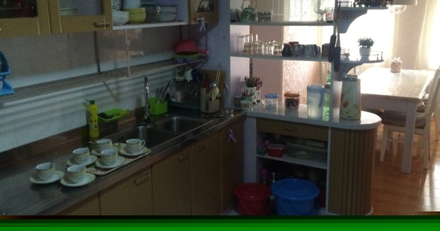 传说中的教师公寓朝鲜