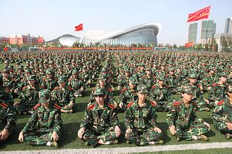 入学罢了，不必大惊小怪