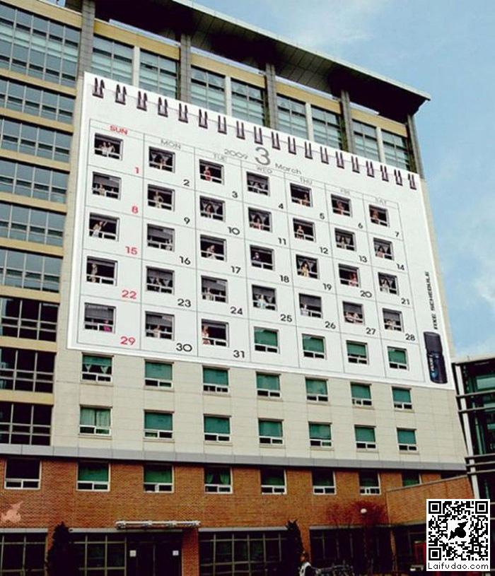 据说这个图从上往下看时动态的