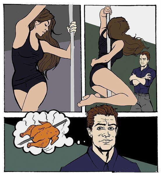 论一个吃货的自我修养