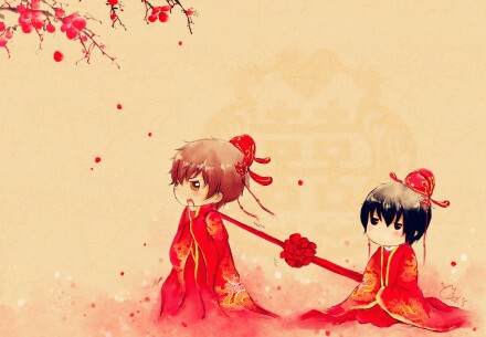 用我一生,换你十年天真无邪