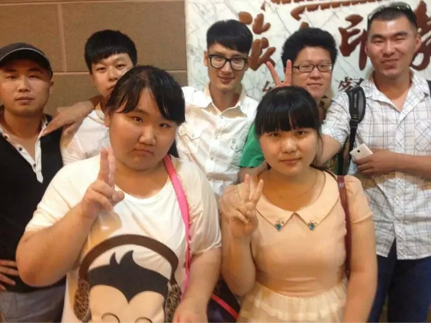 本兮是我的女神