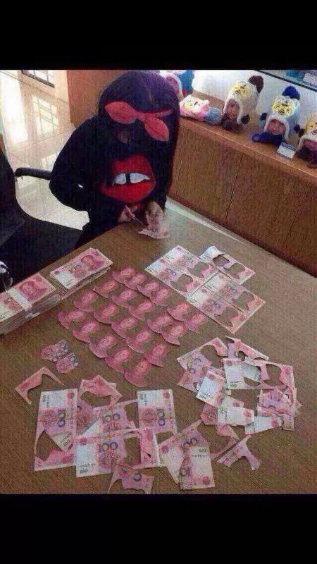 土豪小妹！你确定你爸妈不打你？