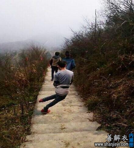骚年怎么做到的