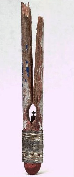 我深深地臣服于这些笔们