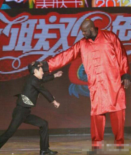 身高是个大问题