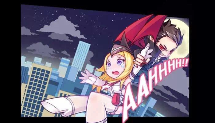 天天酷跑里的小女孩回信儿了