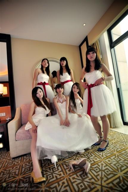 结婚遇上心机婊的心机婊是悲伤的