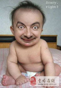 憨豆的第”二“代