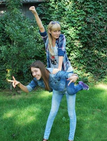 又来考验你的视力了，你看错了没有？