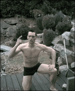 哥们，痛不痛哇