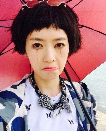 那个叔叔把鬼牵出来了