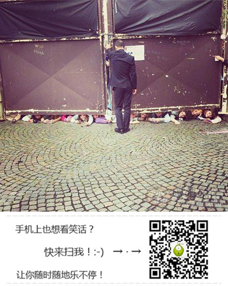 拦都拦不住的众多追求者