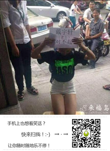 别人家的女朋友！！！