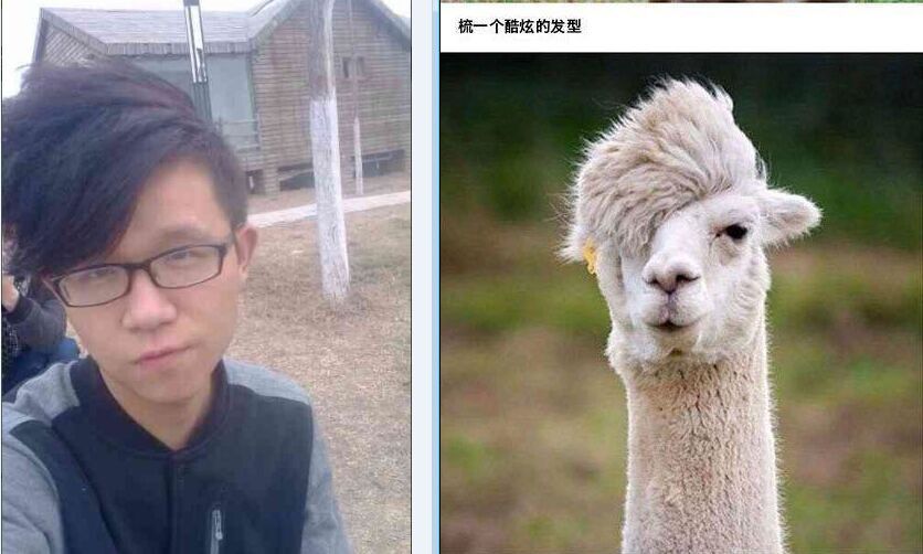 飘柔非一般自信