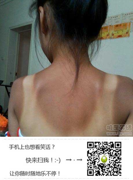 夏天学游泳的代价