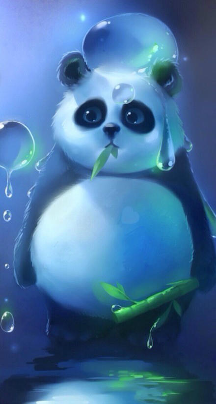 无耻的熊猫