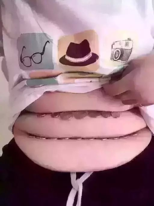 腰缠万贯