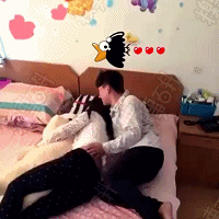 吓死宝宝了