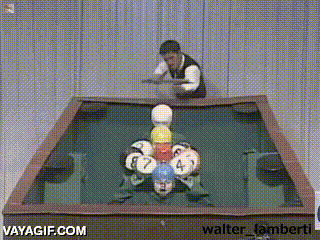 真人台球