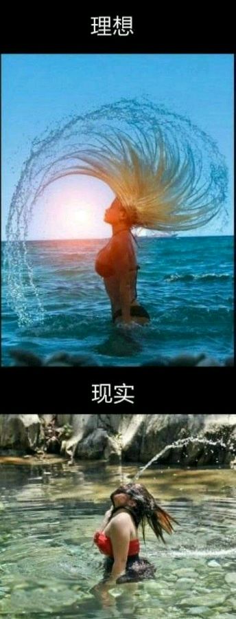 理想 现实