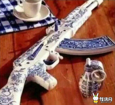 给你们看我家祖传的宋代瓷器
