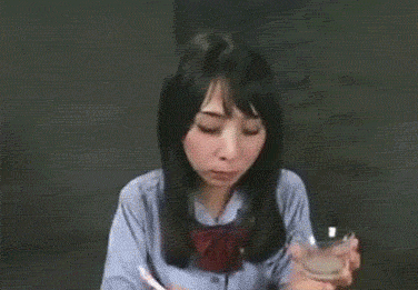 岛国妹子吃的是啥