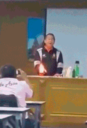 化学实验课