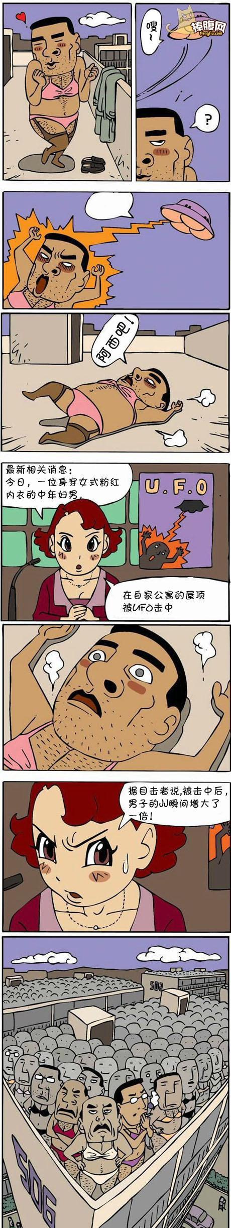 女士内衣