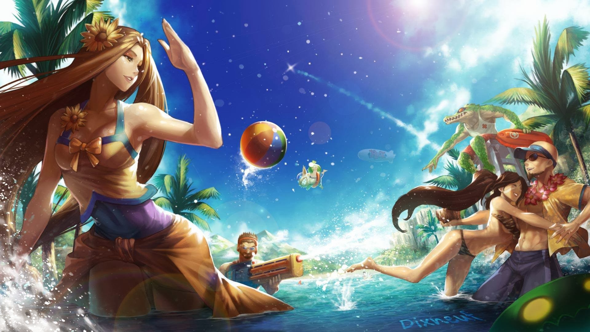 流氓与绅士的较量
