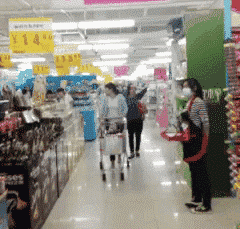 超市逗比多