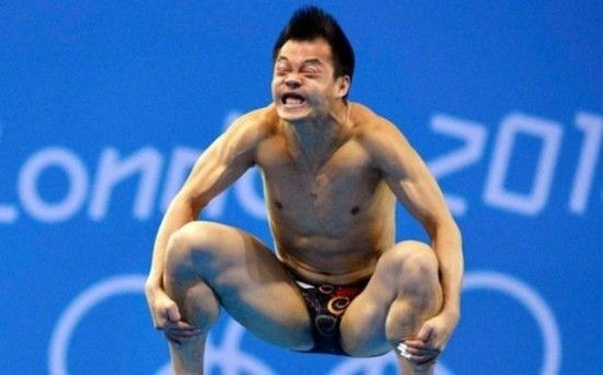尼玛尴尬死了！