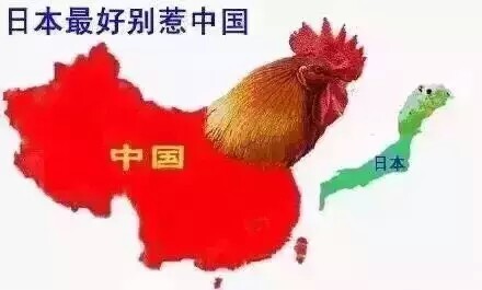 是中国人就赞